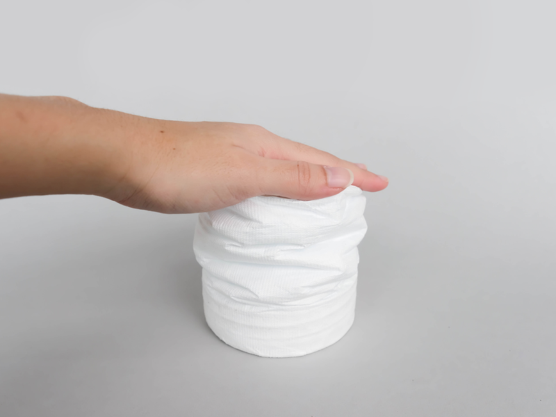 Tyvek Lamp